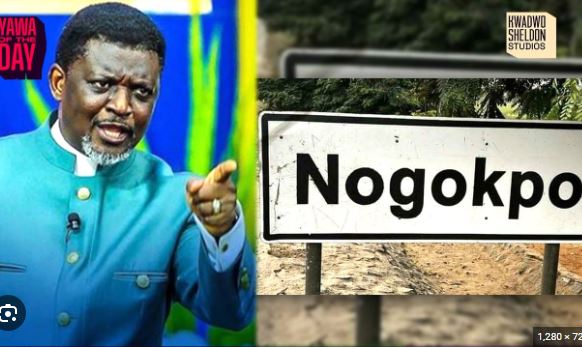 Nogokpo vs Archbishop: Agyinasare declares week-long fasting