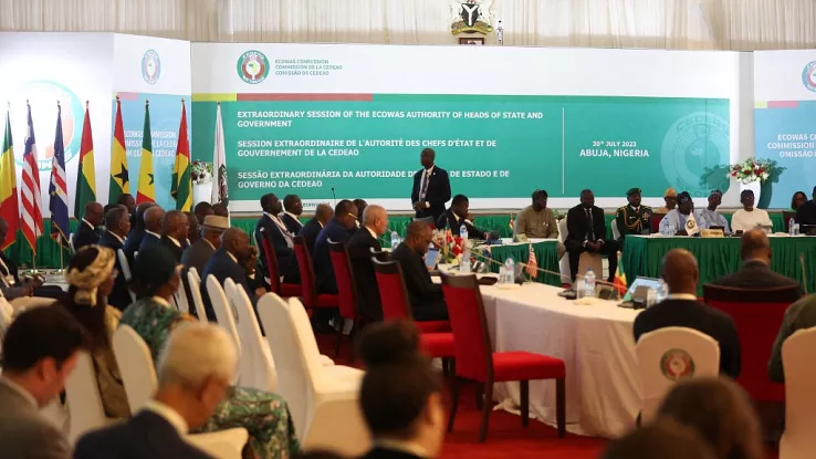 Coup d'etat: ECOWAS declares Niger a no-fly zone