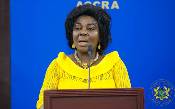 Cecilia Dapaah