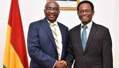 2024 Polls: Apostle Dr. Opoku Onyinah tipped to partner Dr. Bawumia