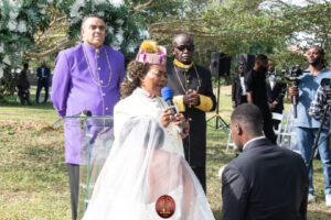 Wedding ceremony of Bishop Dag Heward-Mills’ daughter (photos)