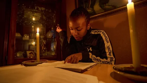 Power cuts return to South Africa