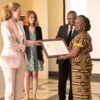 CDD-Ghana congratulates Snr. Fellow Emerita Prof. Takyiwaa Manuh