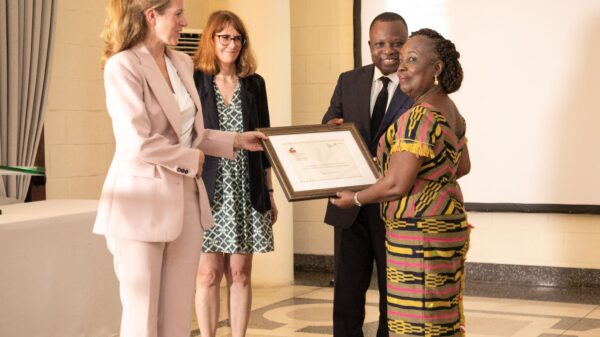 CDD-Ghana congratulates Snr. Fellow Emerita Prof. Takyiwaa Manuh