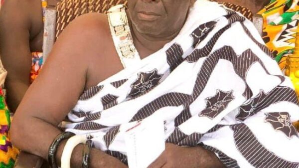 Akyem Kotoku Traditional Council petitioned to remove Akyem Asene Chief