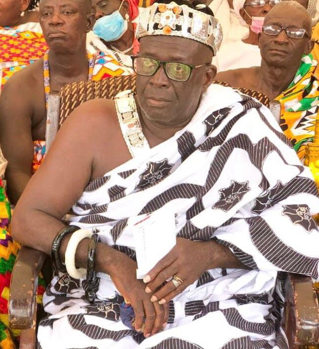 Akyem Kotoku Traditional Council petitioned to remove Akyem Asene Chief