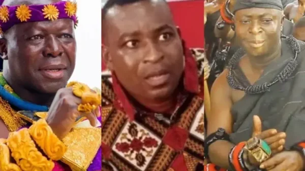 Otumfuo orders Samanhene to summon 8