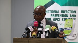 MoH launches Nat'l Infection Prevention & Control Strategy