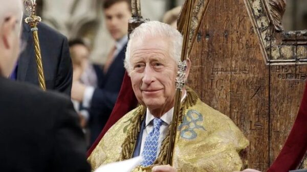 King Charles III diagnosed with cancer