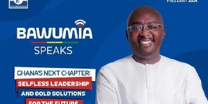 Bawumia's address: Nana Akomea highlights expectations