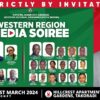 W/R NDC to hold media soiree on March 1