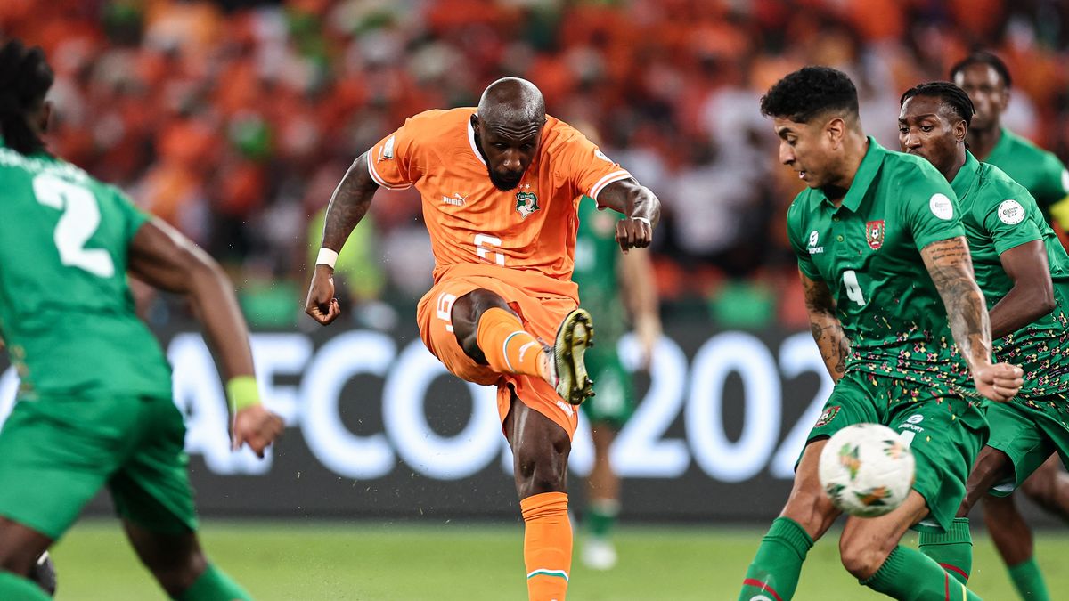 AFCON 2023: Ivory Coast, Nigeria clash in final