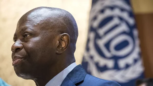 Criminals making $236bn yearly from sex trade, slavery -UN