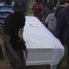 Zimbabwe's activist Moreblessing Ali laid to rest