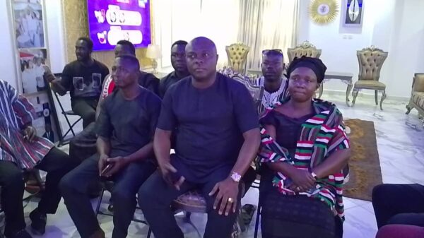 Ejisu NDC mourns Dr. John Kumah