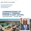 Akufo-Addo renames Ameri Power Plant as K1TPP