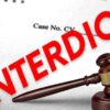 Interdict