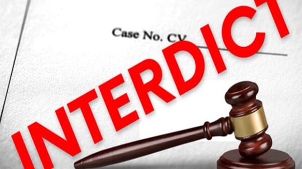 Interdict