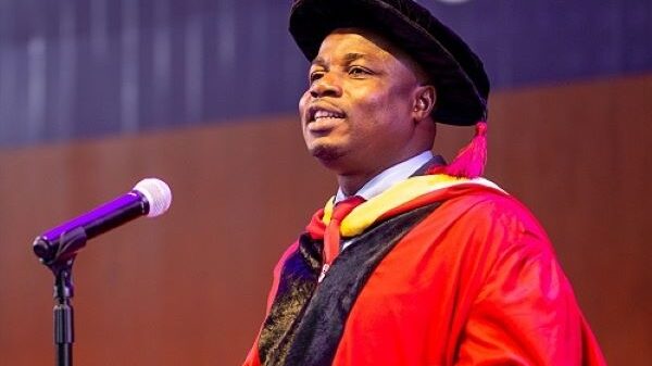 UPSA appoints Prof. Mensah Mawutor as next VC