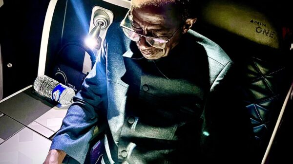 A tale from Asiedu Nketia’s 10-hour flight