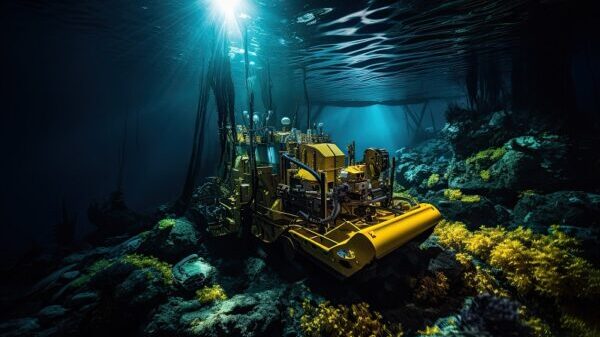NGO sues Norway over deep-sea mining plans