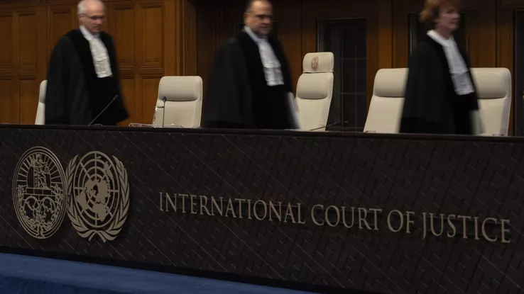 Cuba joins South Africa's legal action against Israel at ICJ