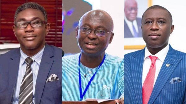 Shake-up in parliamentary Committee leadership