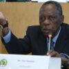 Ex-CAF President Issa Hayatou is dead at 77