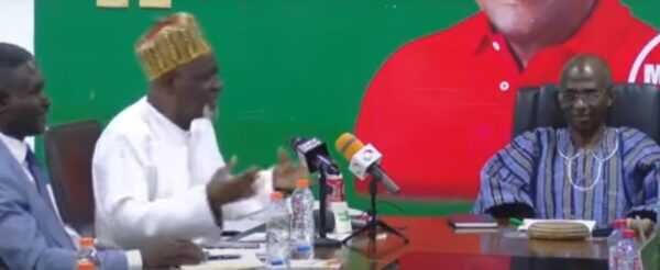 2024 polls: We won't sign peace pact until… –Asiedu Nketia