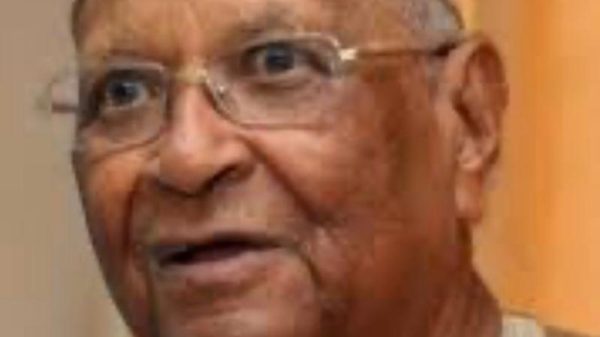 Former Director General of UNESCO Amadou Matar-M’Bow is dead 