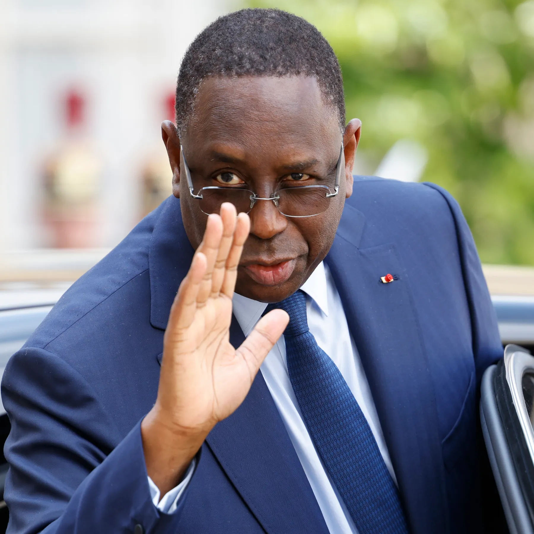 Macky Sall