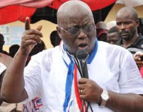 Choose No.1 –Akufo-Addo rallies UE/R NPP for Bawumia