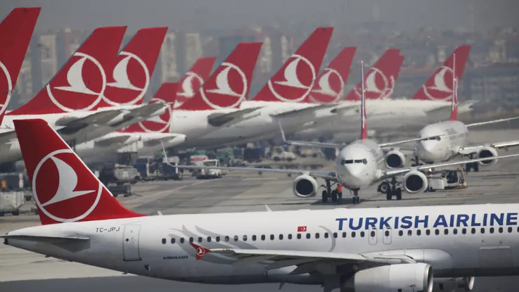 Turkish Airlines pilot dies during flight