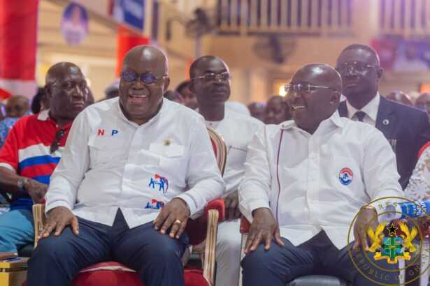 Excellent Bawumia will continue my legacy for generations – Akufo-Addo