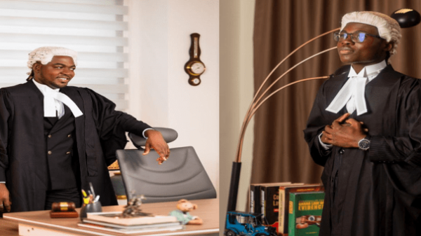 Celebrating Excellence: The inspiring Journey of Kenneth Atsu Dogbey Esq. and Martin Waana-Ang Esq. to the Ghana Bar