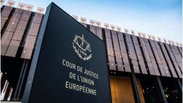 ECJ ruling