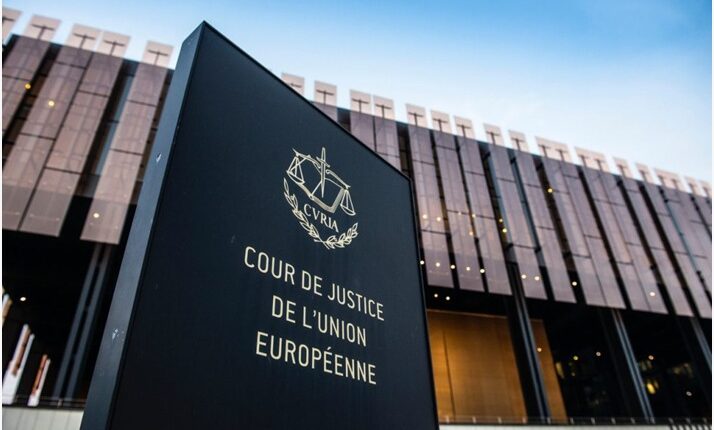 ECJ ruling