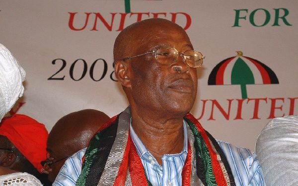 Dec. 7 is a battle to restore democracy – NDC Council of Elders