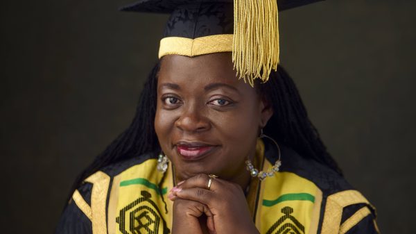 Prof. Nana Aba Appiah Amfo