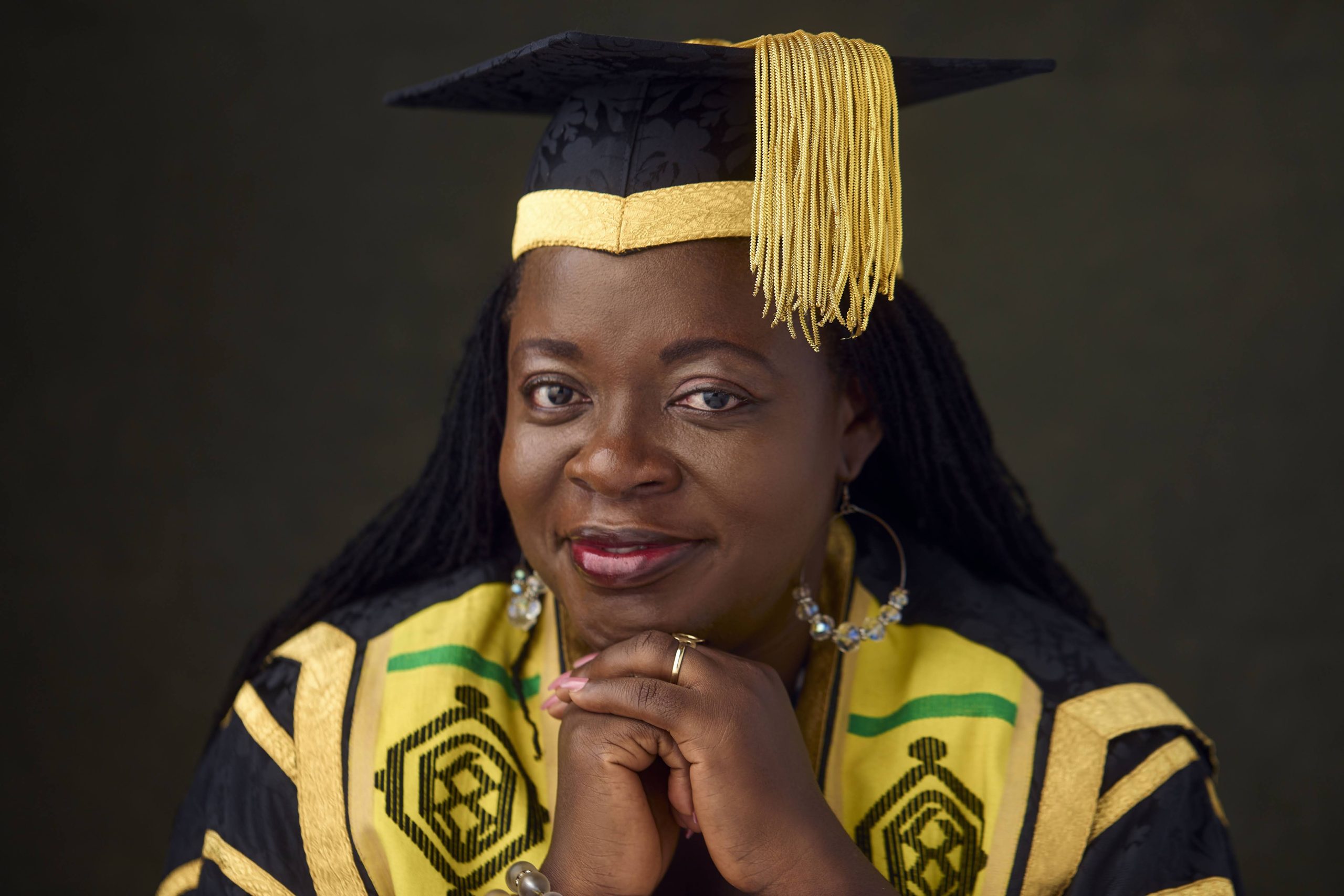 Prof. Nana Aba Appiah Amfo