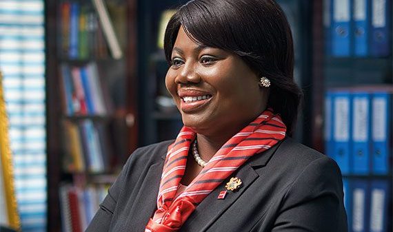 EOCO Boss COP Tiwaa Addo-Danquah removed
