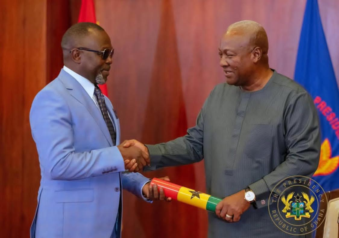 From courtrooms to closed files: What message is President Mahama sending?—Citizen Akoto