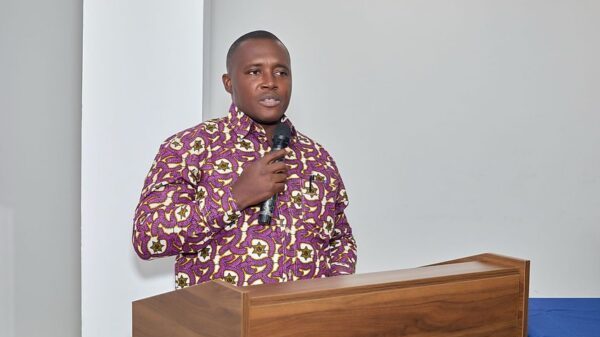 Ing. Kow Eduakaw Sam