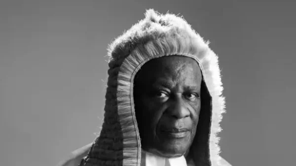 Justice Gbadegbe