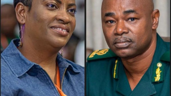 DCOP Lydia Donkor, ACI Gordon Saah, Henry Quarshie, others assume Greater Accra Armwrestling leadership