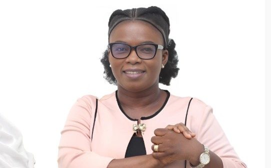 Naomi Oyoe Ohene Oti