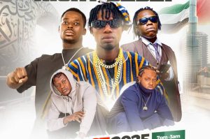🌟Killa Ntua, Keche, Empres Gifty, Shatta Bandle & more set to shine at Ghana Fashion Night Dubai 2025 🌟 