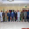 Defence Minister inaugurates Governing Board of Veterans Administration, Ghana