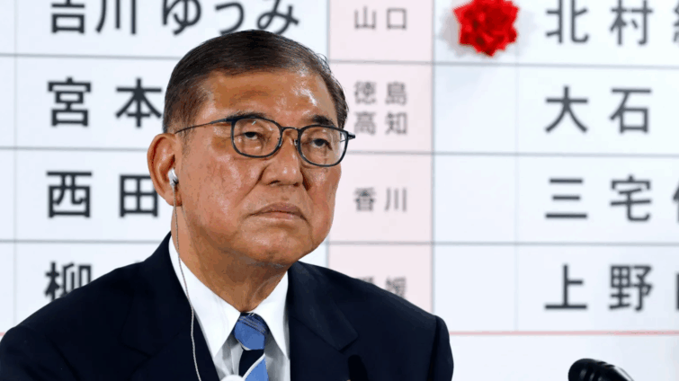 Japan’s Prime Minister