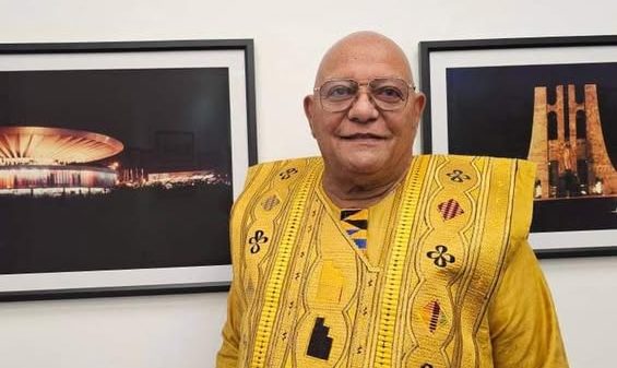 Celebrated Ghanaian Photographer Gerald Annan-Forson passes away